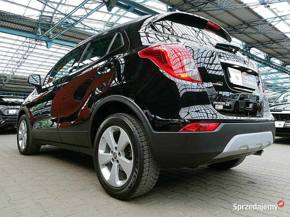 Opel Mokka FABRYCZNE LPG 14 140 2xKlima 3LATA nieuszkodzony Mysłowice