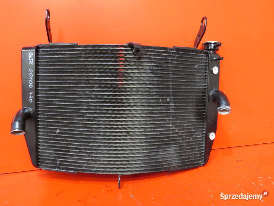 SUZUKI GSXS 1000 2019 KATANA CHŁODNICA WODY Warszawa