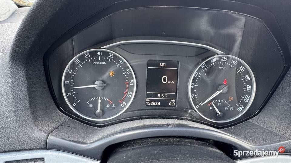 Skoda Octavia A5 mały przebieg lubelskie Lublin sprzedam