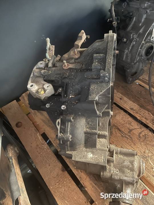 Honda CrV III skrzynia biegów O8H0 diesel skrzynie biegów