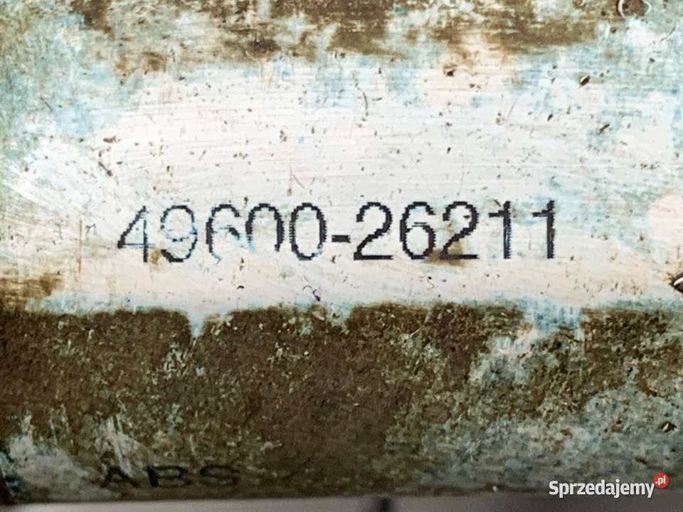 PÓŁOŚ PRAWY TYŁ HYUNDAI SANTE FE I 4960026211 20