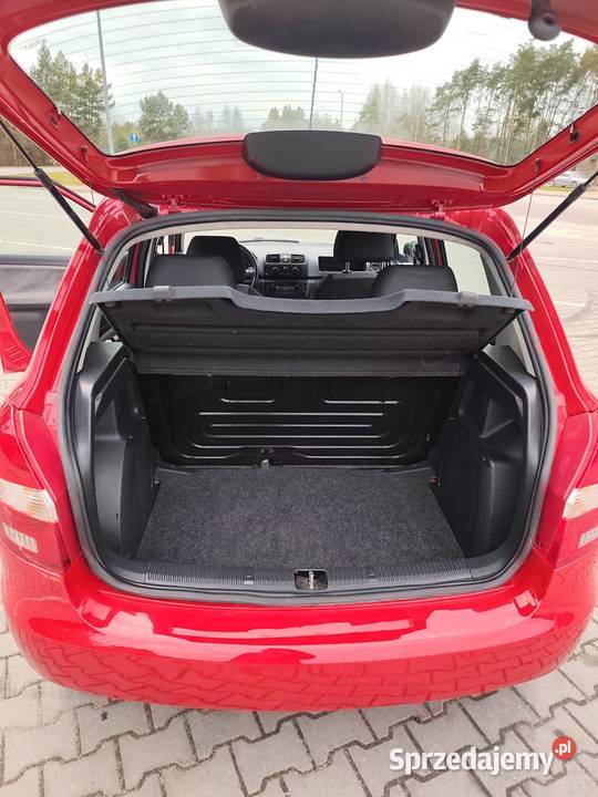 Skoda Fabia 70KM Suków sprzedam