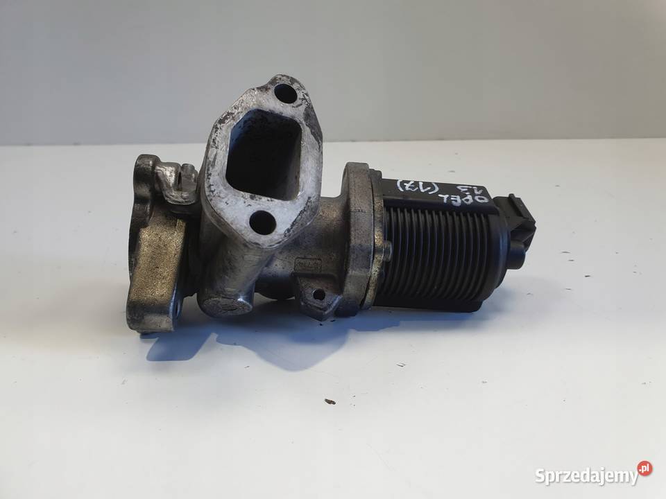 Opel Combo C 13 CDTI ZAWÓR EGR 55201144 Recyrkulacja spalin EGR Chełm
