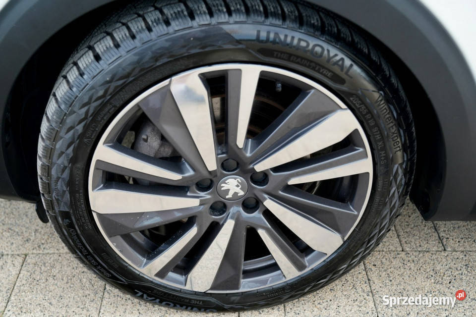 Peugeot 3008 GT ful led skóra masaze ACC kamery Otmuchów