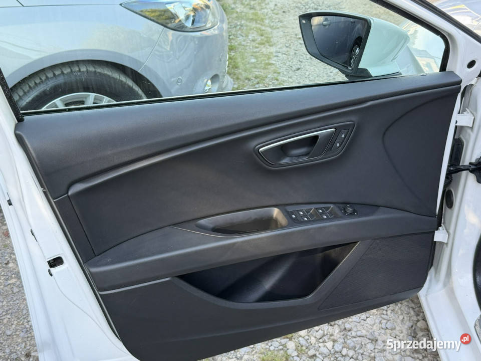 Seat Leon wielofunkcyjna kierownica Częstochowa