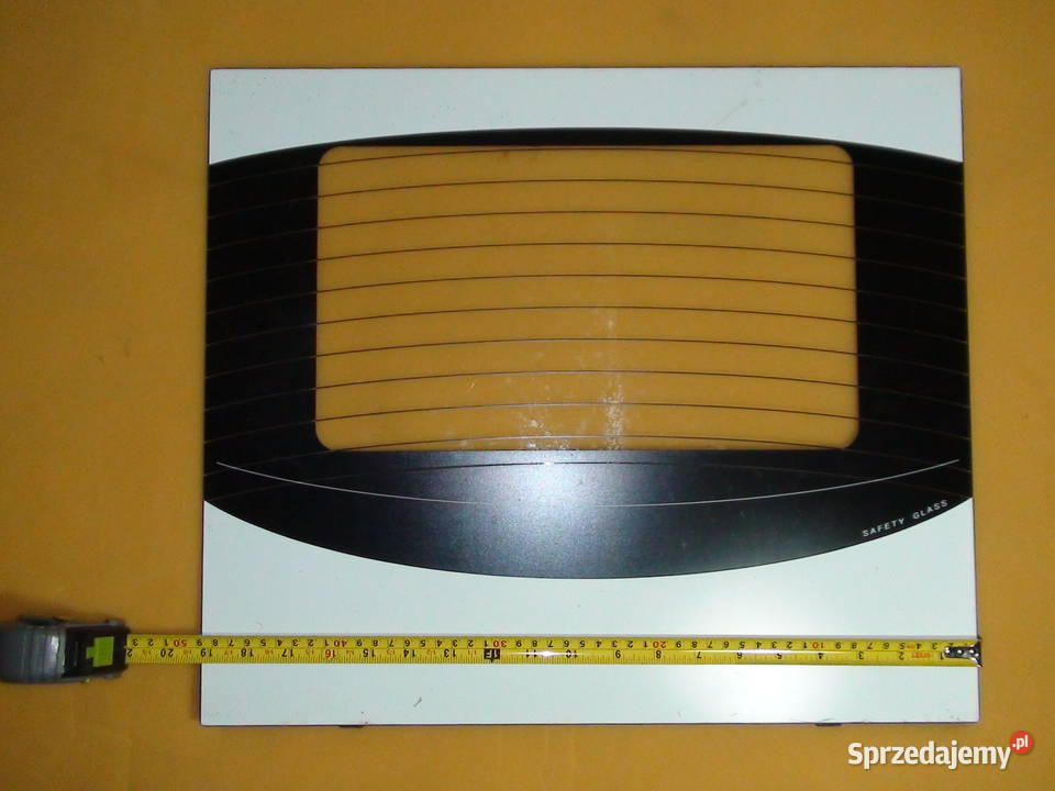 Szyby do piekarników Amica MasterCook z otworami Knurów