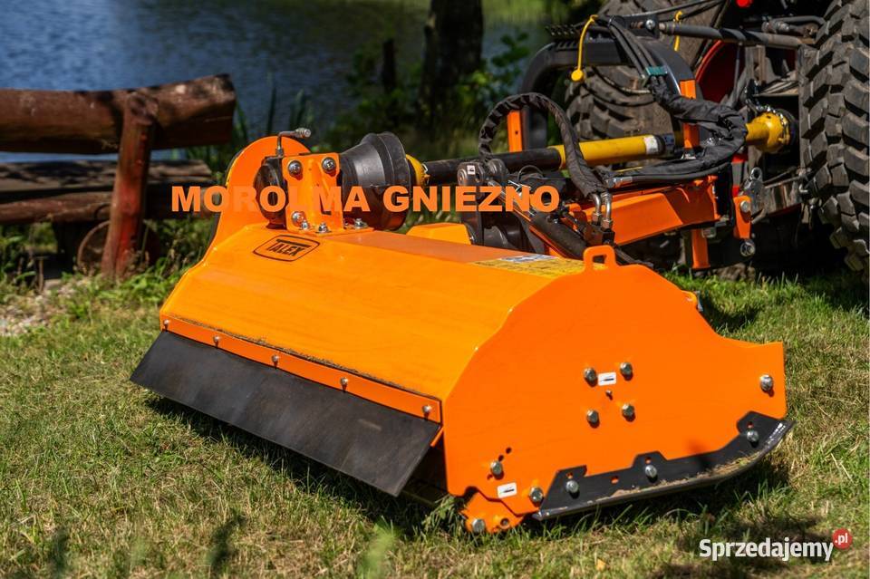 Kosiarka bijakowa mulczer rozdrabniacz do Rozdrabniacze lubuskie Zielona Góra sprzedam