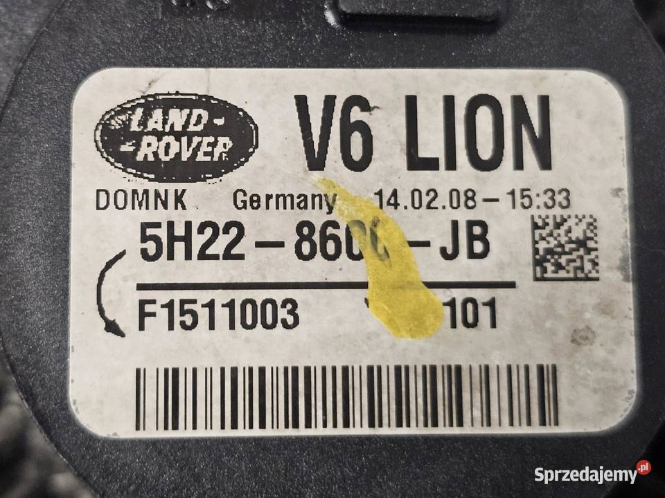 LAND ROVER DISCOVERY 27 276DT 190 wiskoza osobowe świętokrzyskie