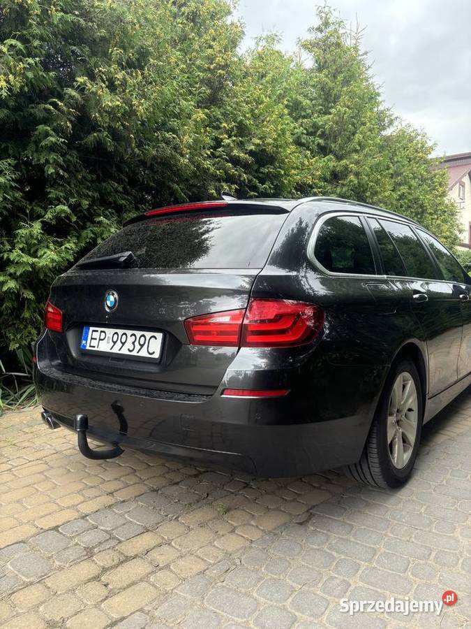 BMW F11 520D bluetooth łódzkie Piotrków Trybunalski