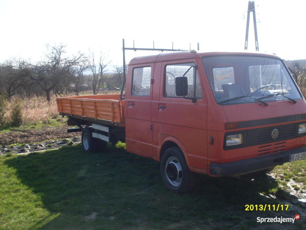 Volkswagen LT50 WYWROTKA podkarpackie