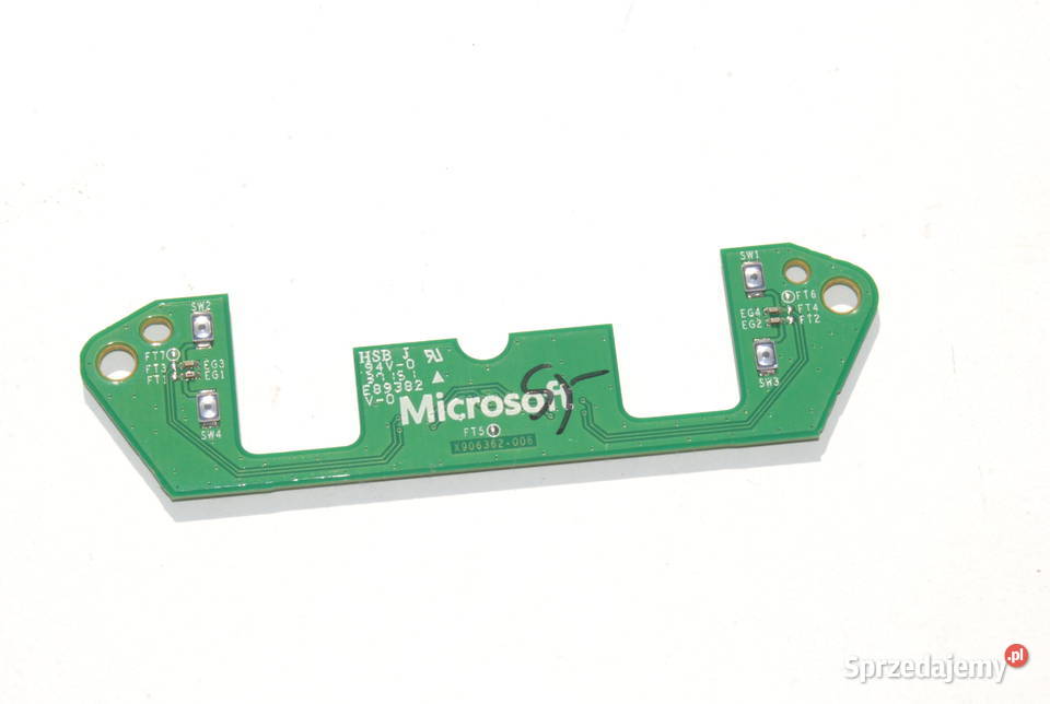 Płytka PCB kontrolera pada xbxo one elite śląskie Cieszyn sprzedam
