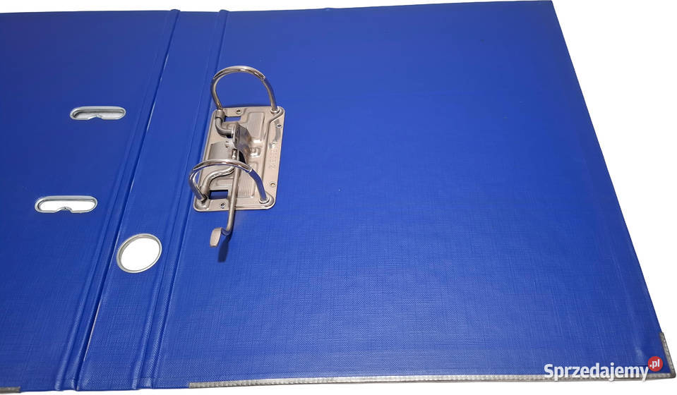 Segregator A4 42mm niebieski Esselte Czeladź