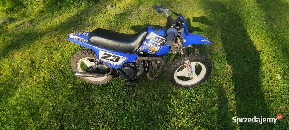 Mini cross PW 50 automat Siedlce