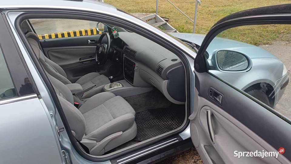 Volkswagen Passat B5FL Gdańsk