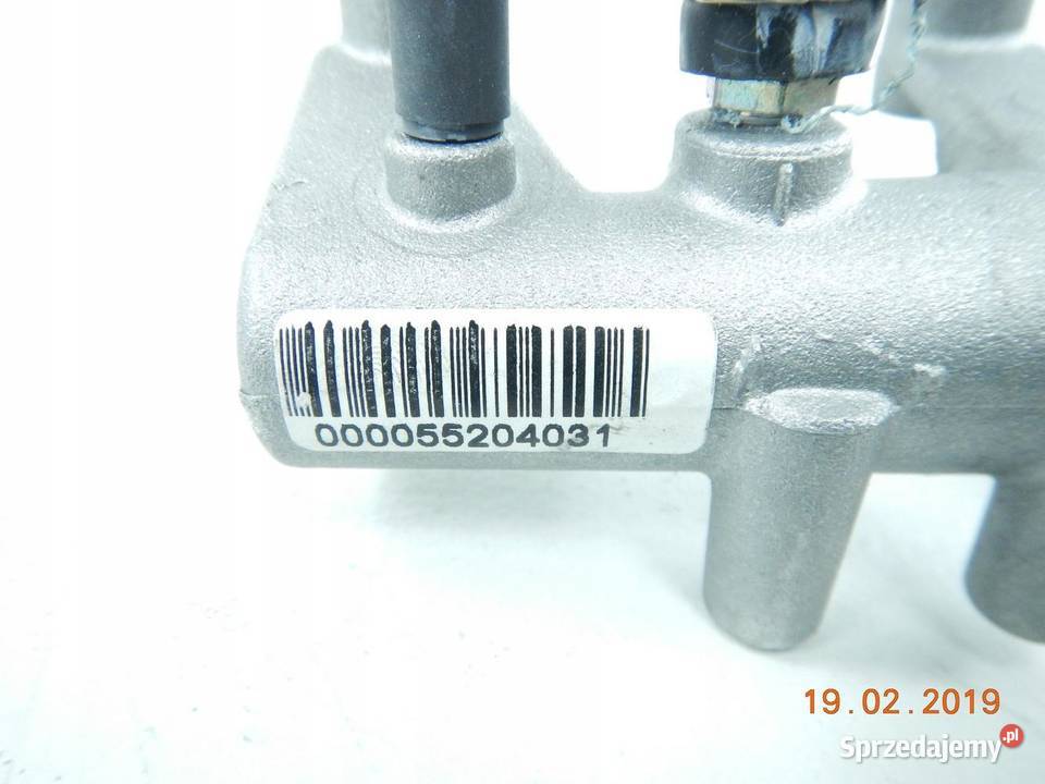 REGULATOR CIŚNIENIA WTRYSKU ALFA ROMEO FIAT SAAB