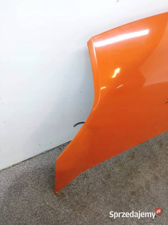 MASKA PRZÓD Citroen Nemo I 2007 Rok produkcji 2009 Maski