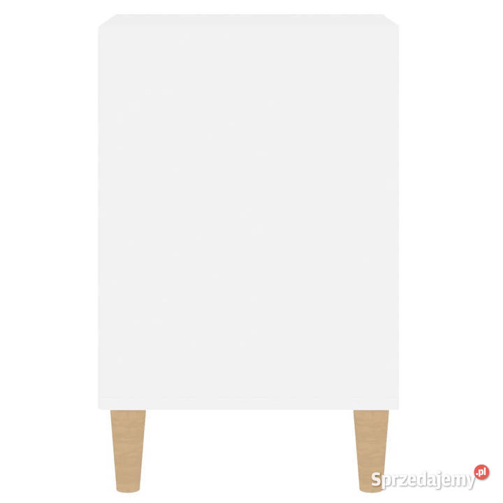 Szafka pod TV biała 100x35x55 materiał Warszawa