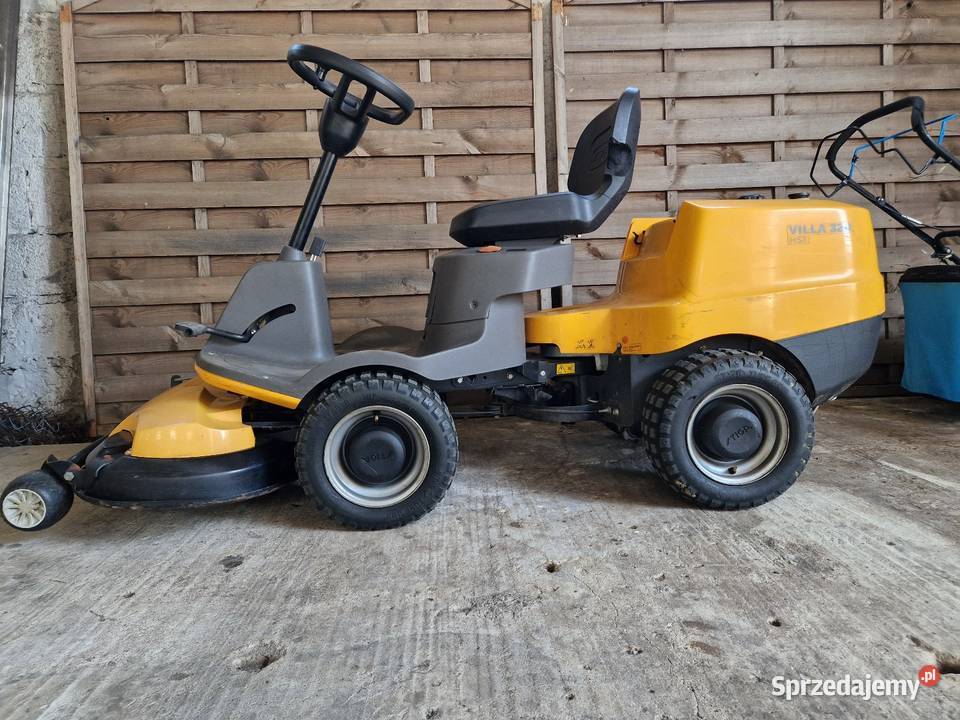 Kosiarka łamana Stiga Villa 320 HST Sompolno