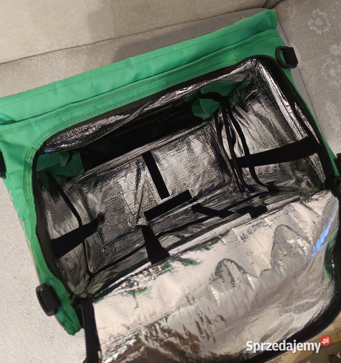 Uber Eats Kurtka Uber Eats M PlecakTorba Szczecin