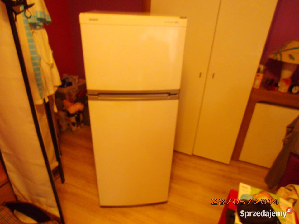 Lodówka Siemens Sulechów