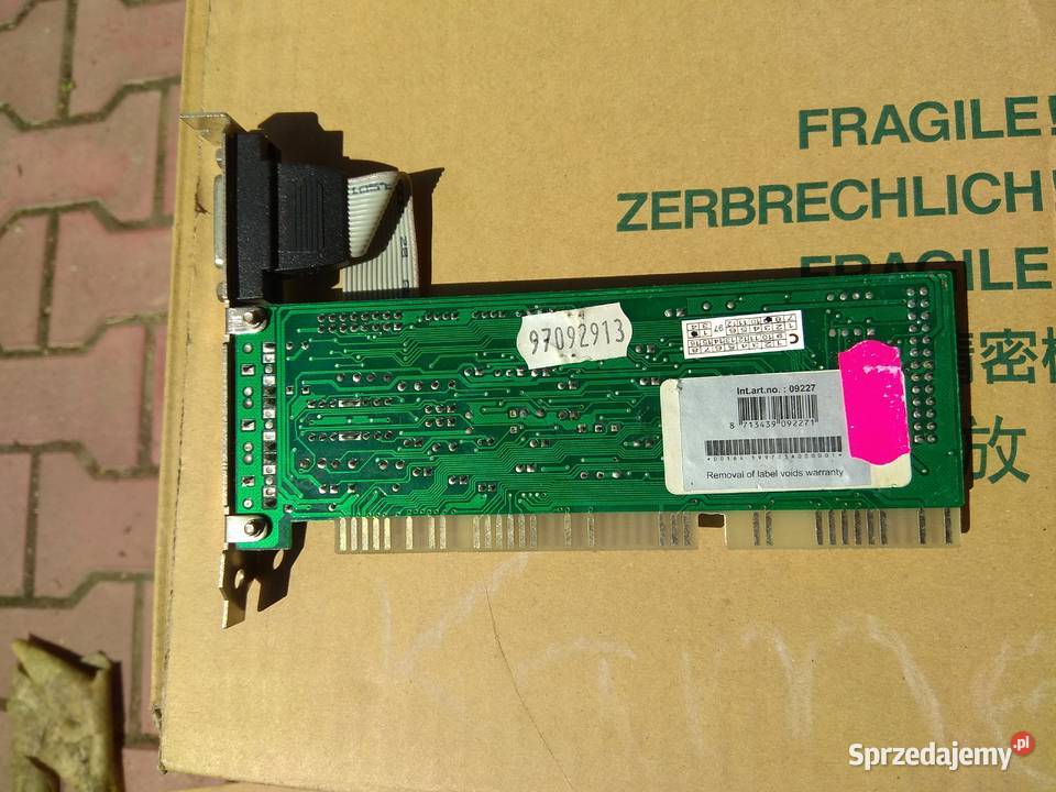 Karta muzyczna starego Kraków