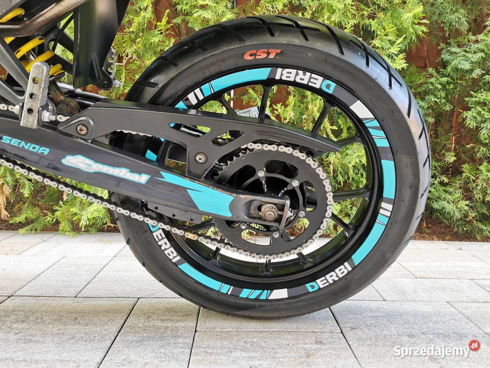 Derbi senda 50 2T bezwypadkowy Tarnów sprzedam