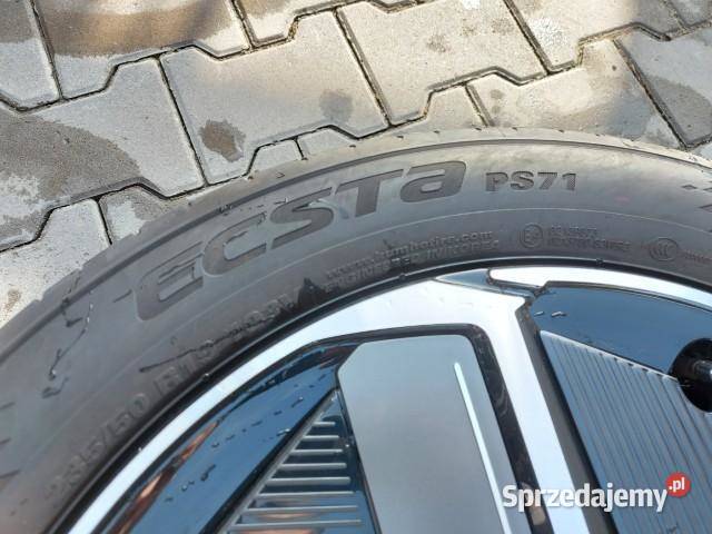 Cherry Jaecoo 7 PHEV 2025r Koła alu felgi 23550 Samochodowe