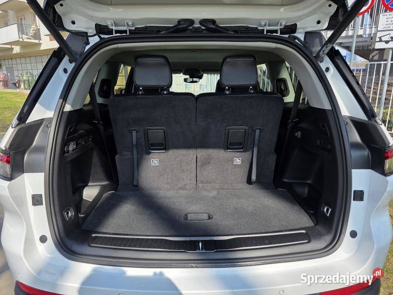 L LIMITED 4X4 V6 36l benzyna 292Dokumentacja Warszawa
