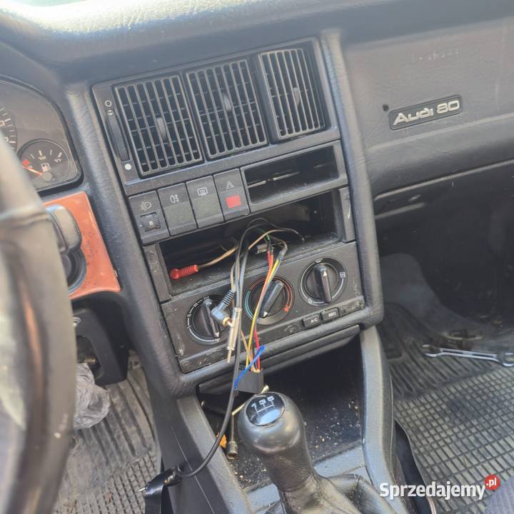 Audi 80 kombi 19 pierburg małopolskie Kalwaria Zebrzydowska