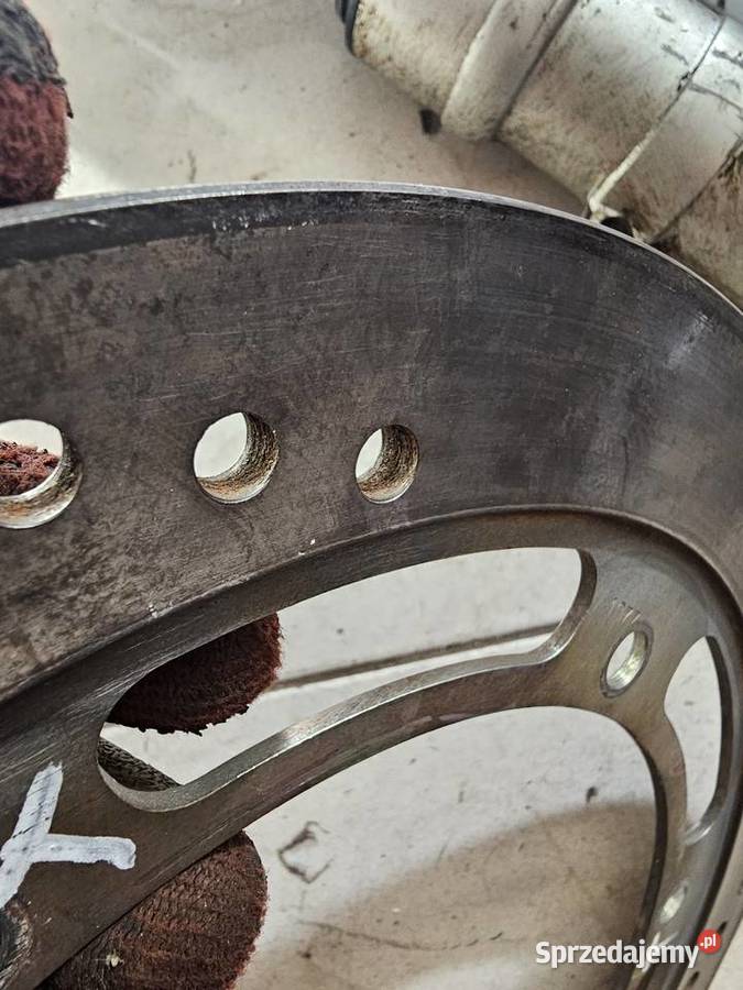 Honda goldwing 1500 gl1500 GL sc22 SC 22 tarcza dolnośląskie Jelenia Góra sprzedam