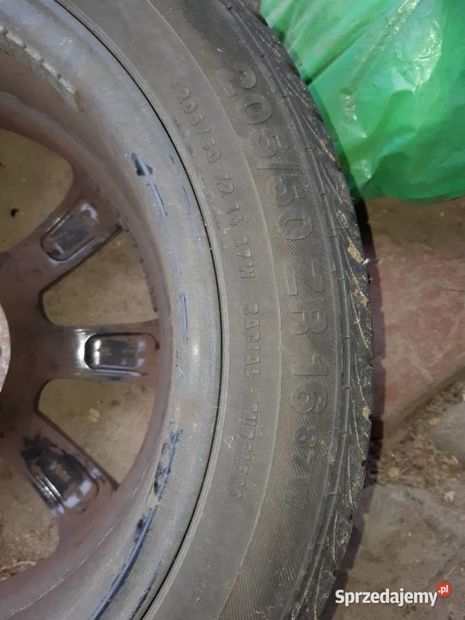 Koła alufelgi volvo Opony i felgi Szczecin
