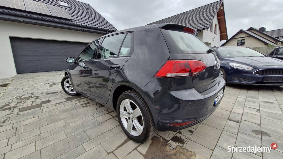 12 Benzyna 92 Dobrze wyposażony Ładny Stan2014 1200cm3 Tczew