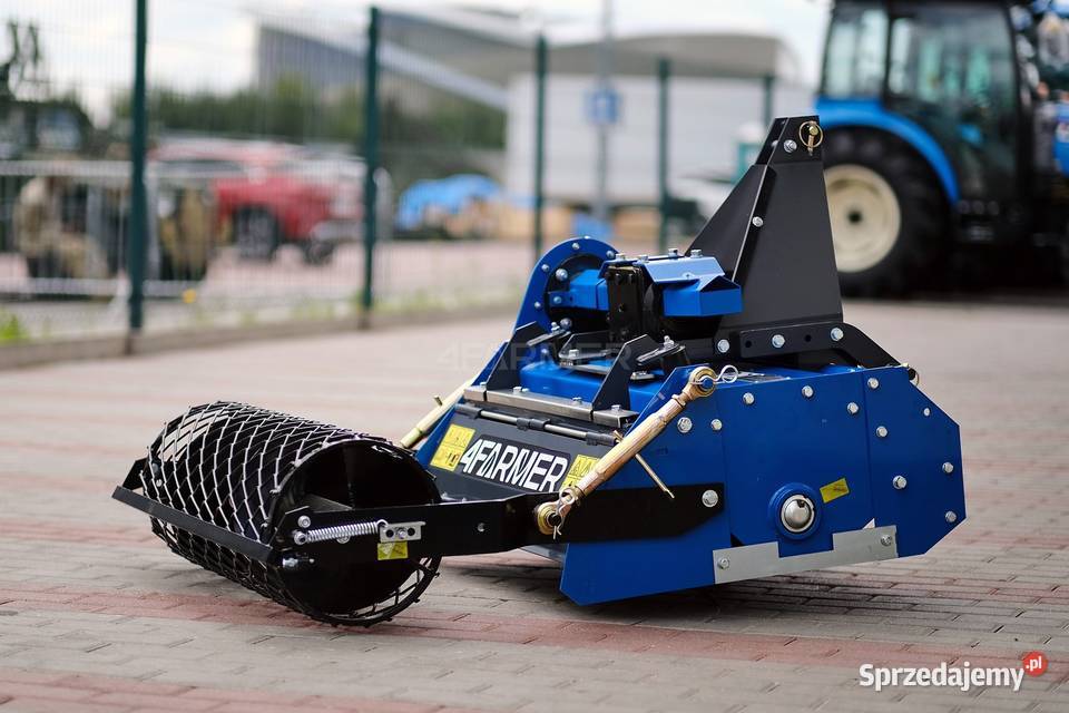 Glebogryzarka separacyjna SB 85 4FARMER nieuszkodzony Tajęcina sprzedam