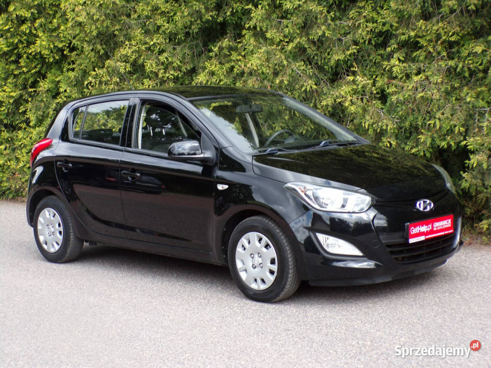 Hyundai i20 Lift Klima I właść 12 86 I 20082014 elektryczne lusterka Mikołów