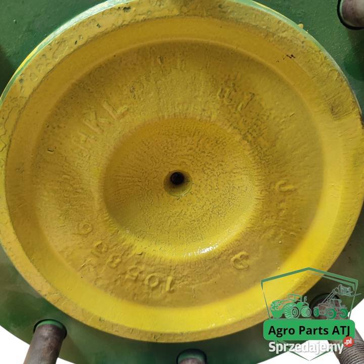 Reduktor Piasta Zwolnica tylna R126430 R126431