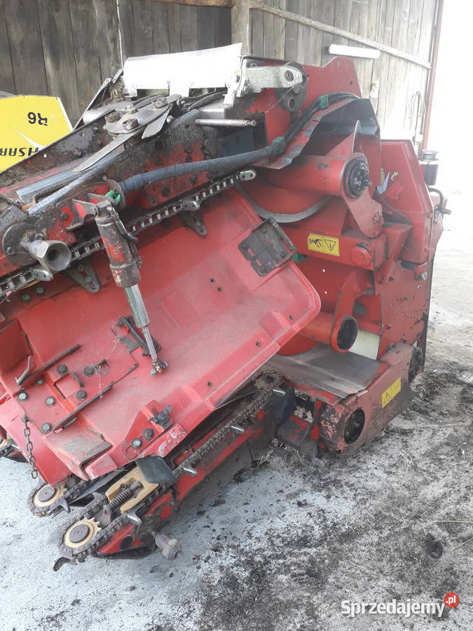 Przystawka do kukurydzy Quasar Capello R6 Długołęka