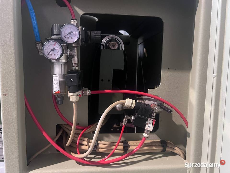 Szlifierka szerokotaśmowa SCM Sandya Win małopolskie Juszczyn