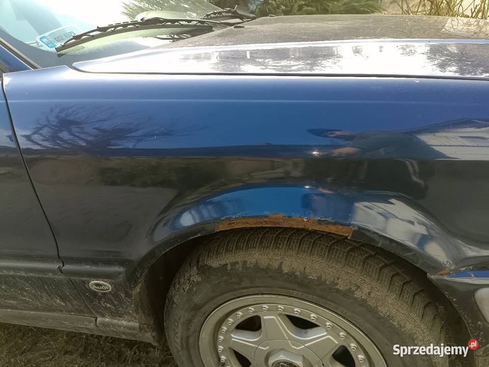 Audi 80 b4 20 Benz Sztum