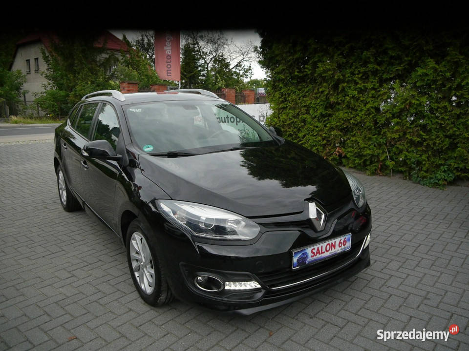 Renault Megane 16 zwykły silnik Stan b kurtyny powietrzne Częstochowa