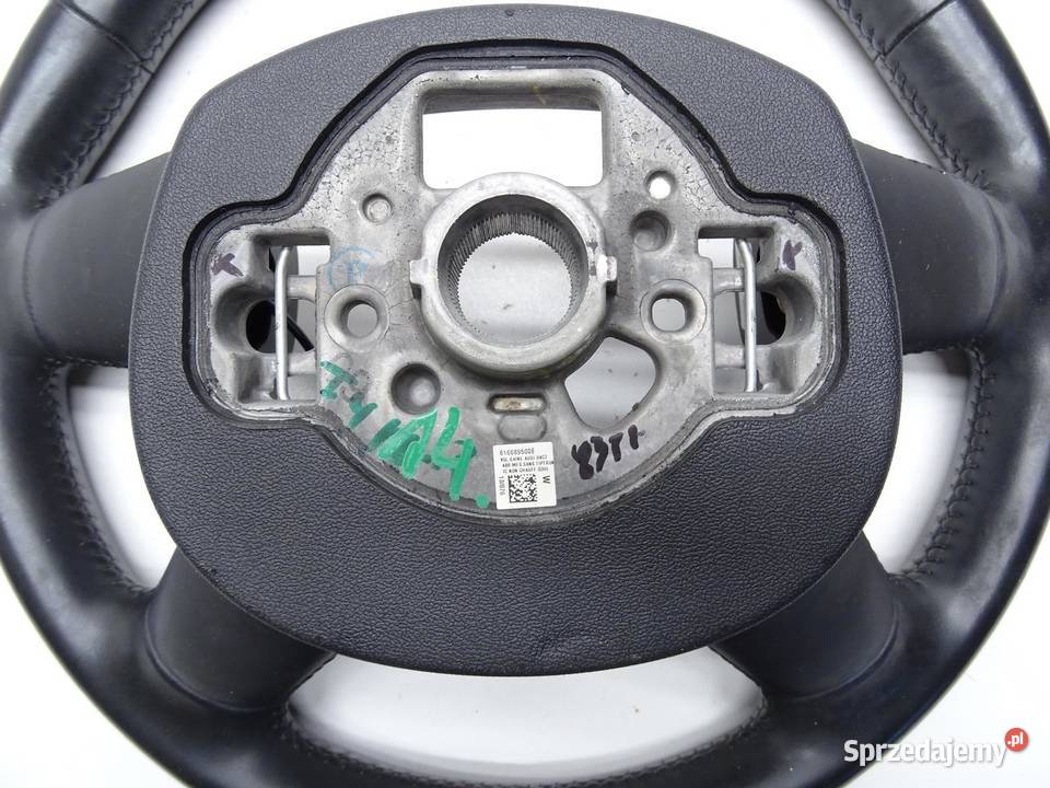 KIEROWNICA SKÓRA MULTI MULTIFUNKCJA 4G0419091M