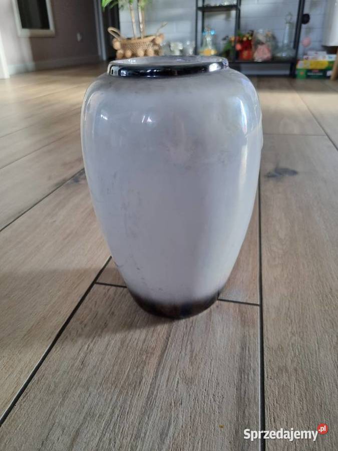 Wazon porcelanowy opalizujący Wola Podłężna sprzedam