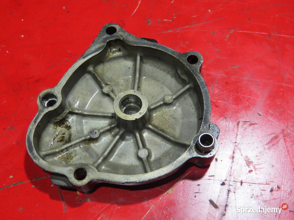 SUZUKI GSR 600 GSR600 K10 dekiel miska pokrywa mazowieckie Warszawa