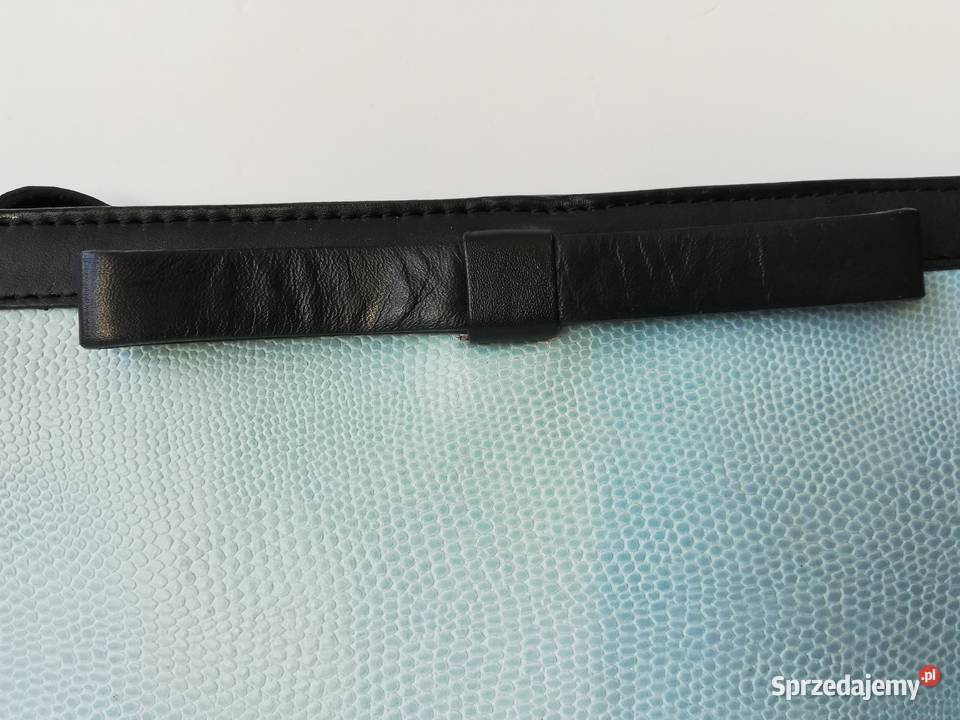 kopertówka skóra naturalna nowa debenhams Lublin