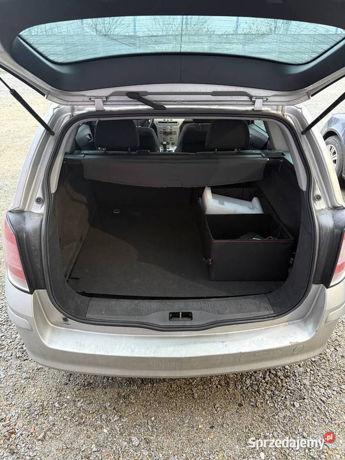 Opel Astra H 17 cdti 2012 r Wrocław