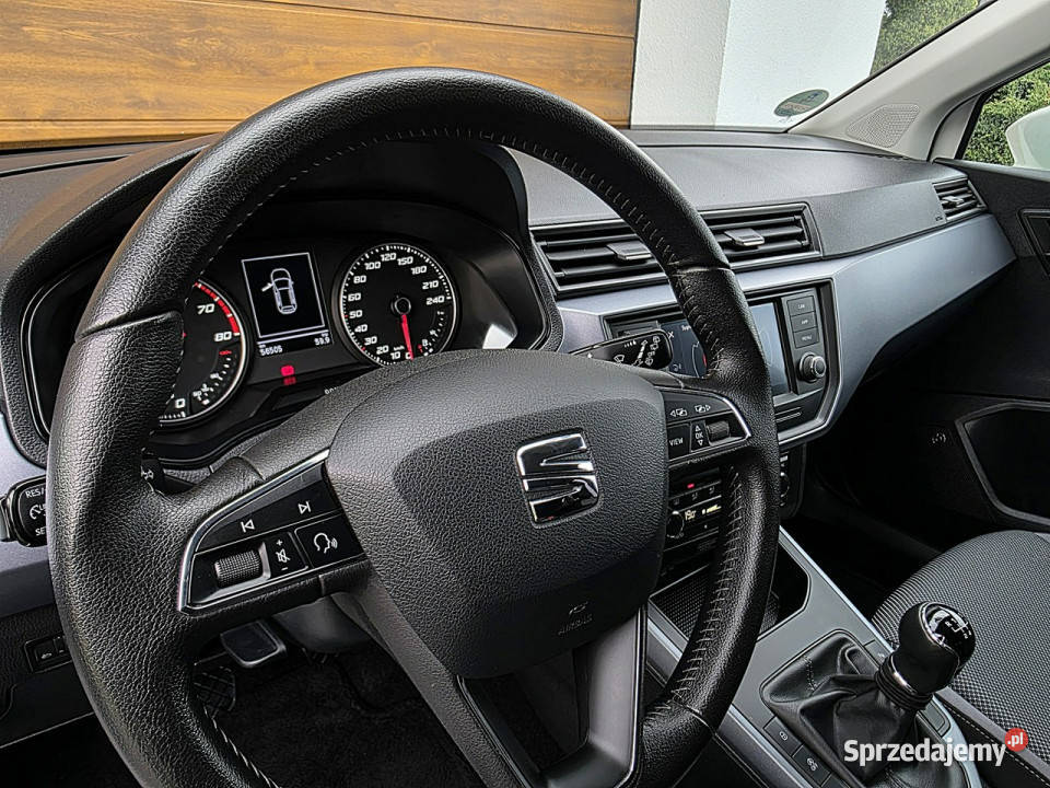 Seat Arona serwis ASO Rydułtowy