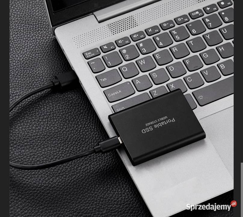 Dysk 4T SSD Budzyń sprzedam