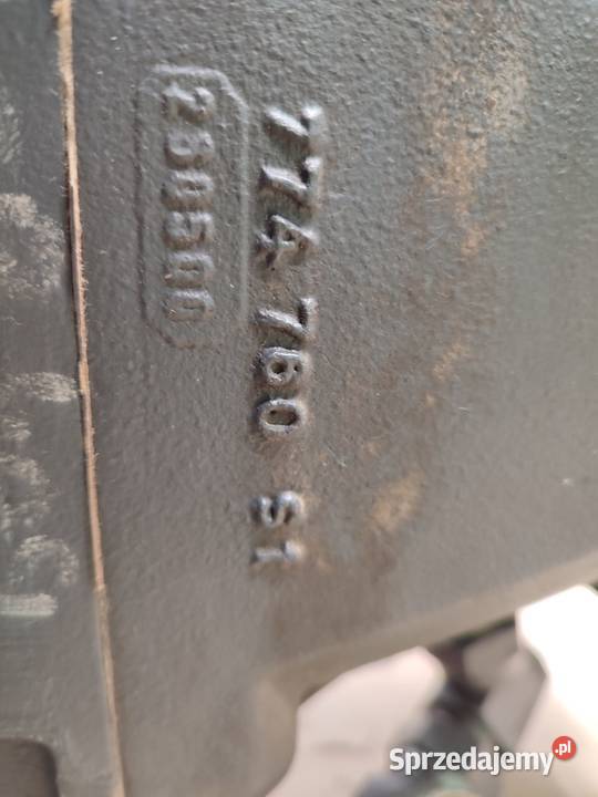 Silnik hydrauliczny Sauer Danfoss 51D110AD4N wielkopolskie