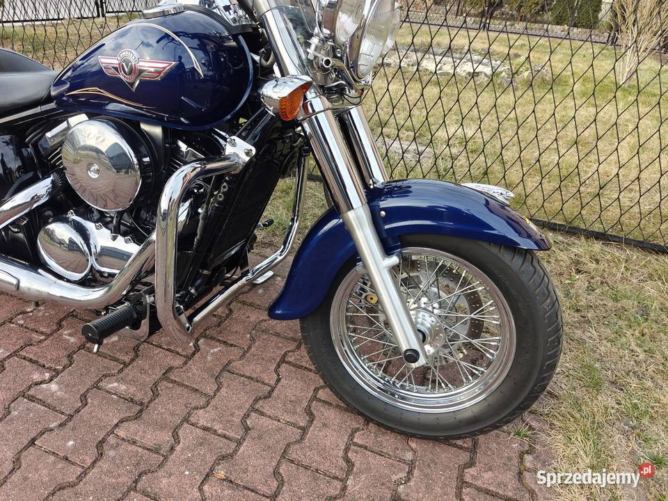 Kawasaki VN 800 Classic Libiąż sprzedam