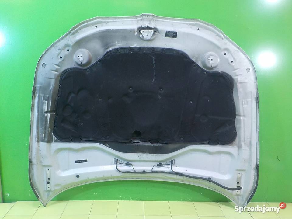 BMW 5 E61 E60 LIFT 20 D 08r KOMBI maska Suków sprzedam