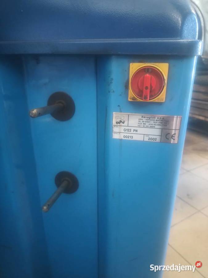 Wyważarkę do Kół Sprzedam Montażownice i wyważarki Wola Baranowska sprzedam